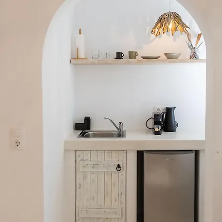 Flisvos Garden דירה *