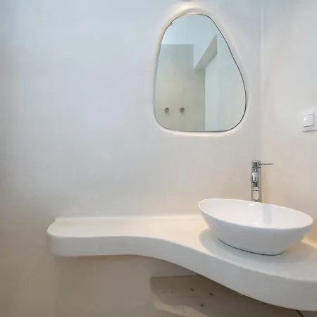 דירה Flisvos Garden Naxos City