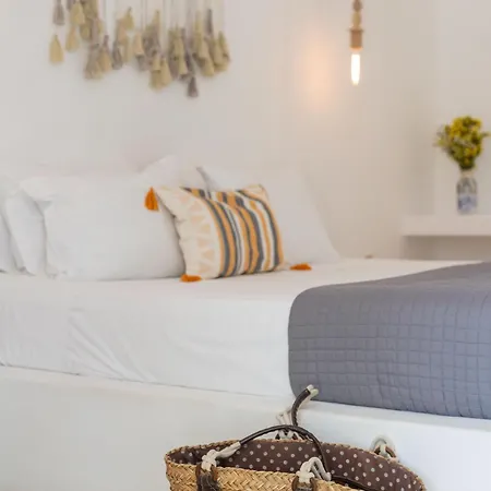 דירה Flisvos Garden Naxos City