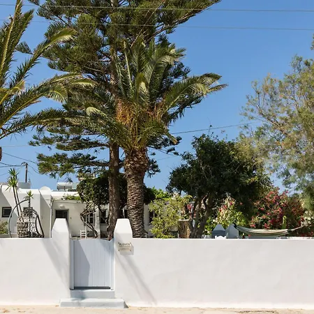 Flisvos Garden דירה Naxos City