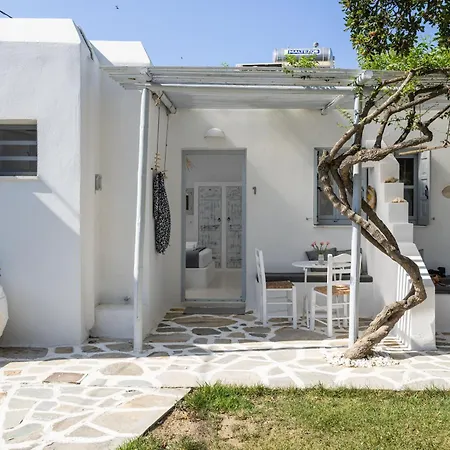 דירה Flisvos Garden Naxos City