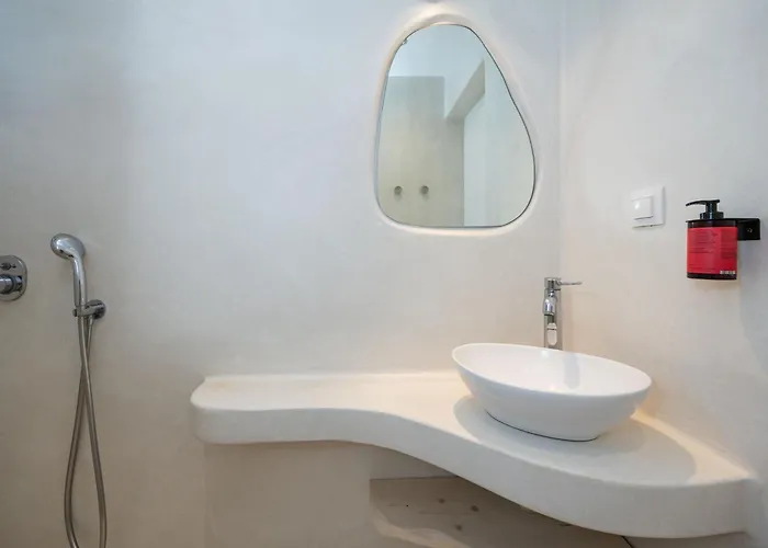 Appartement Flisvos Garden Naxos City