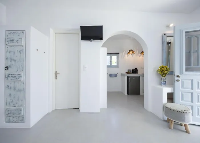 Flisvos Garden * Naxos City