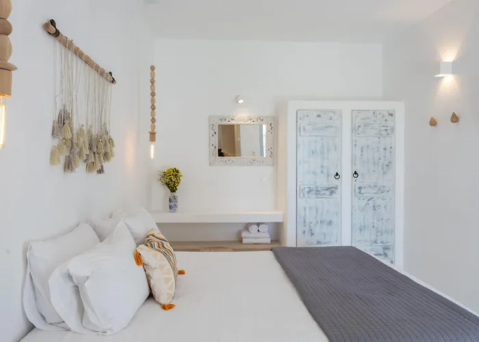 Flisvos Garden Appartement